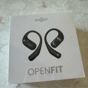 NEW in box. Sealed.  Openfit shokz earbuds